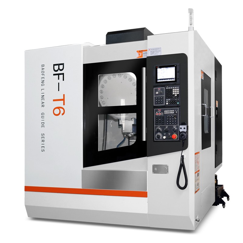 BF-T6攻钻中心