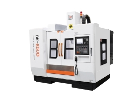BK-850B硬轨加工中心