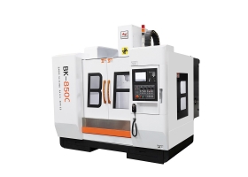 BK-850C硬轨加工中心