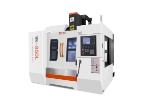 BK-850L二线一硬加工中心