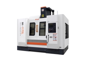 BK-1170L二线一硬加工中心